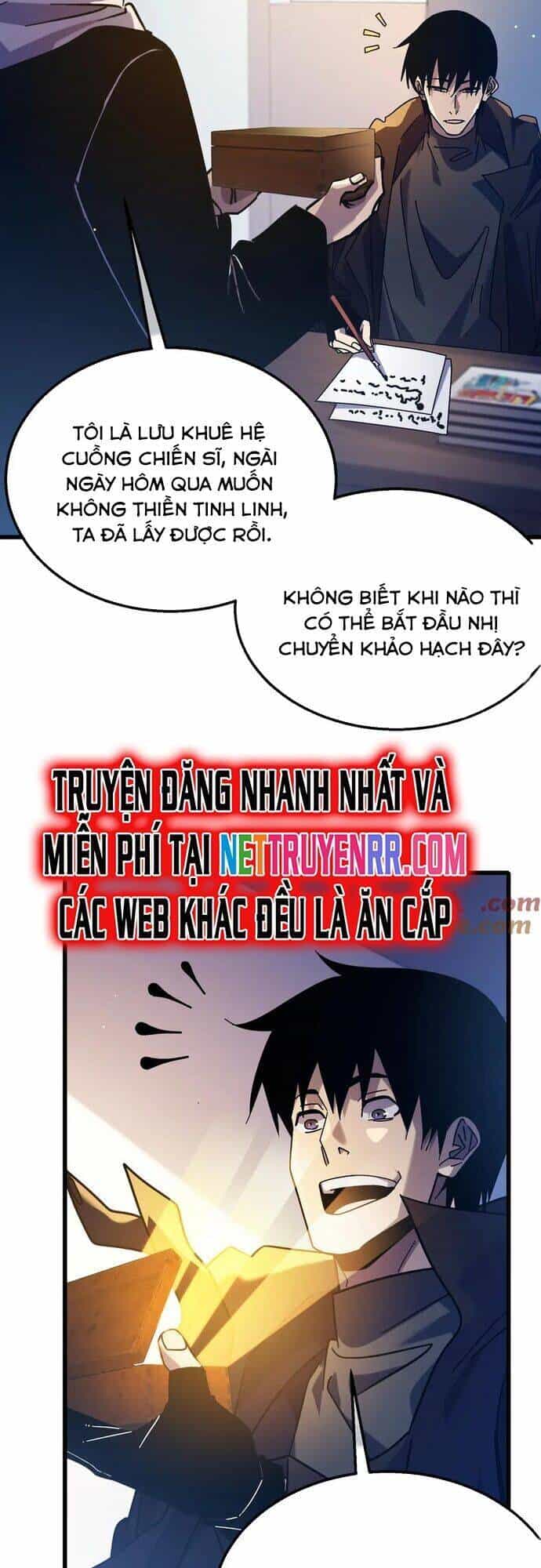 Vô Địch Bị Động Tạo Ra Tấn Sát Thương - Chương 43 - ảnh 32