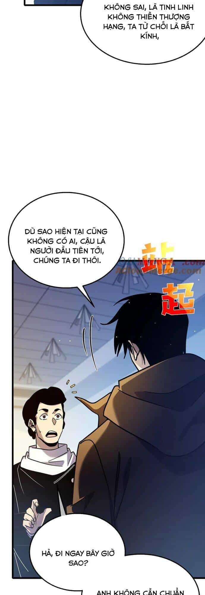 Vô Địch Bị Động Tạo Ra Tấn Sát Thương - Chương 43 - ảnh 33