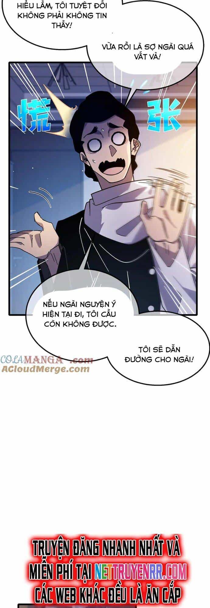 Vô Địch Bị Động Tạo Ra Tấn Sát Thương - Chương 43 - ảnh 35
