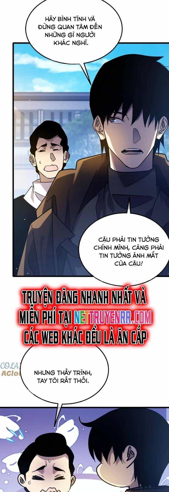 Vô Địch Bị Động Tạo Ra Tấn Sát Thương - Chương 43 - ảnh 37