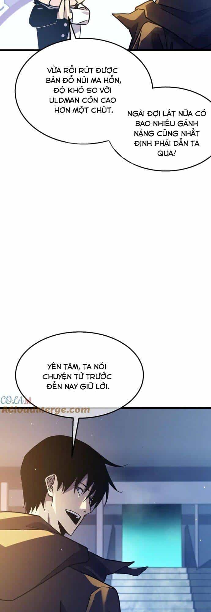 Vô Địch Bị Động Tạo Ra Tấn Sát Thương - Chương 43 - ảnh 38
