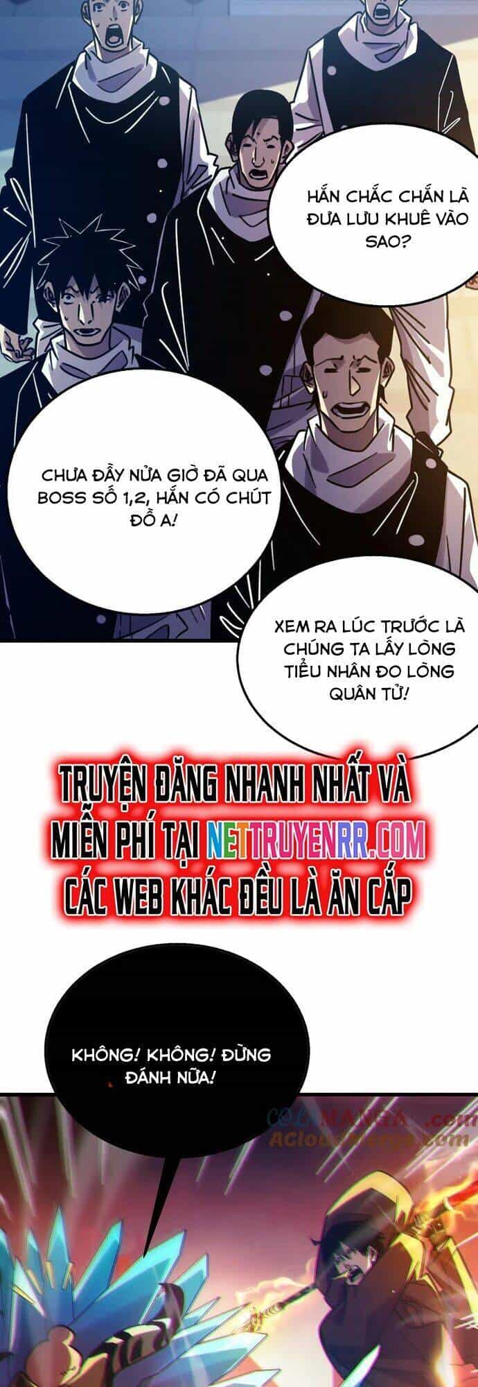 Vô Địch Bị Động Tạo Ra Tấn Sát Thương - Chương 43 - ảnh 40