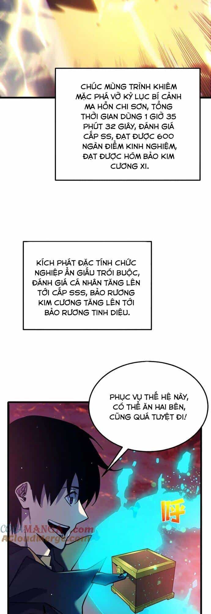 Vô Địch Bị Động Tạo Ra Tấn Sát Thương - Chương 43 - ảnh 43