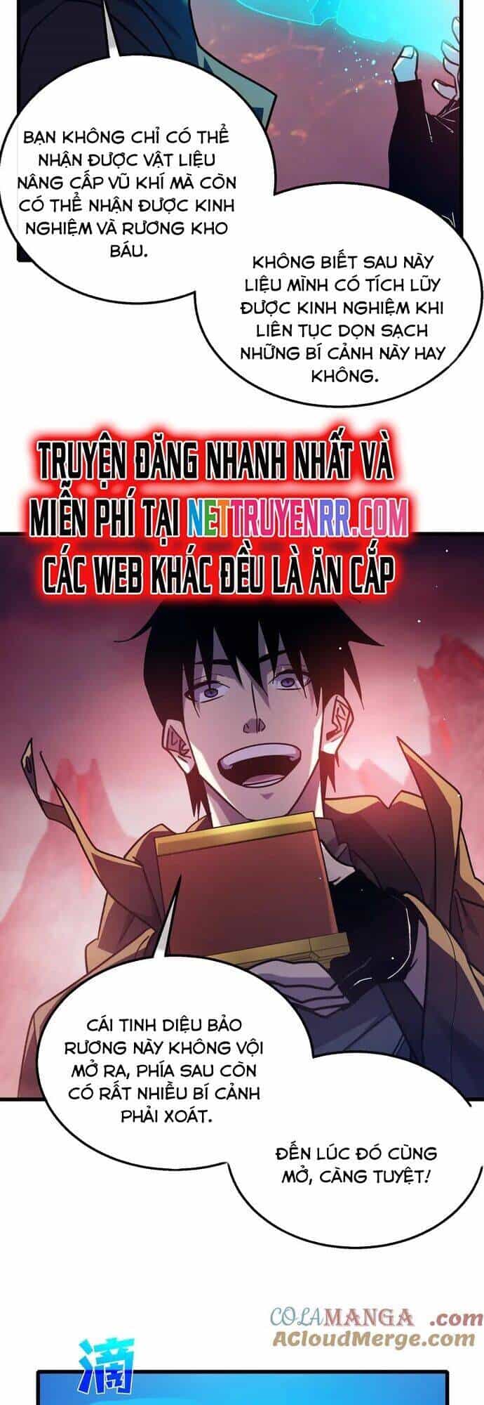 Vô Địch Bị Động Tạo Ra Tấn Sát Thương - Chương 43 - ảnh 44