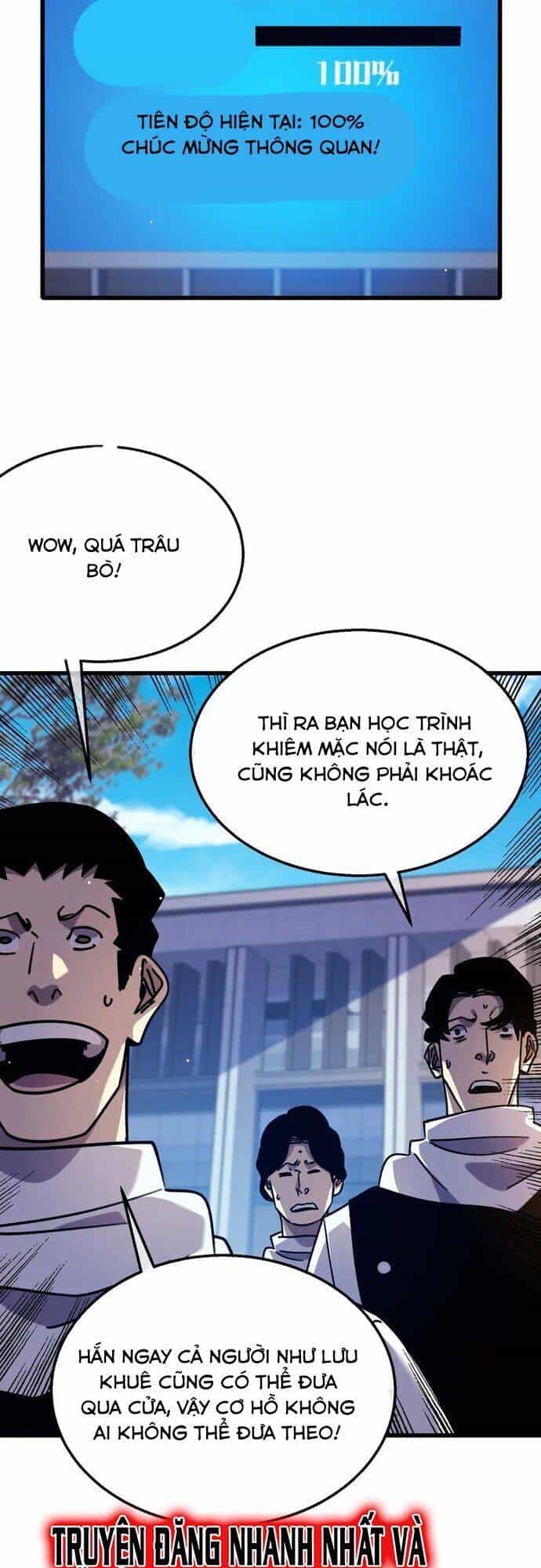 Vô Địch Bị Động Tạo Ra Tấn Sát Thương - Chương 43 - ảnh 45