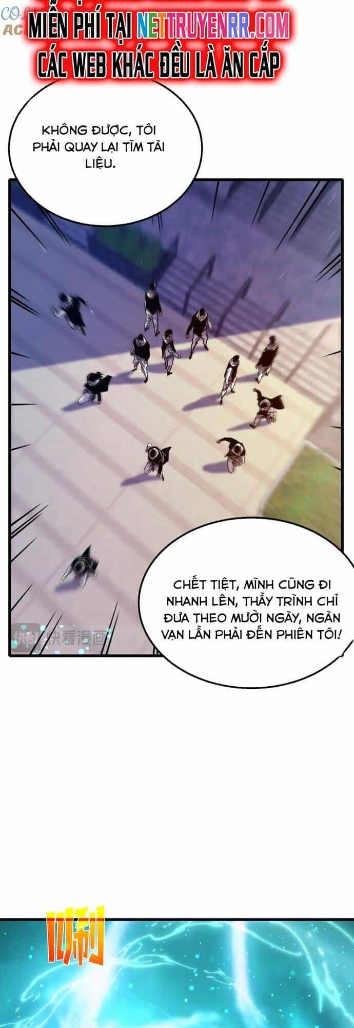 Vô Địch Bị Động Tạo Ra Tấn Sát Thương - Chương 43 - ảnh 46