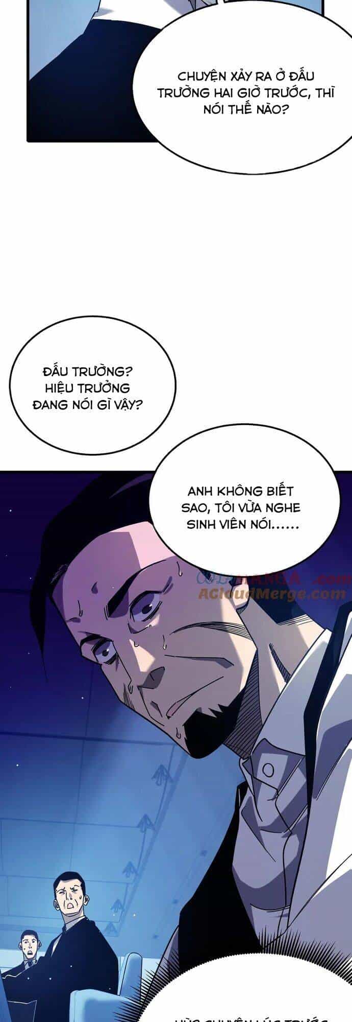 Vô Địch Bị Động Tạo Ra Tấn Sát Thương - Chương 43 - ảnh 5