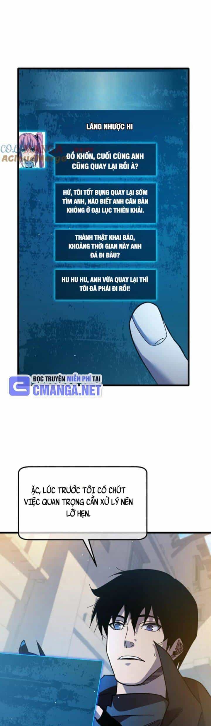 Vô Địch Bị Động Tạo Ra Tấn Sát Thương - Chương 44 - ảnh 22