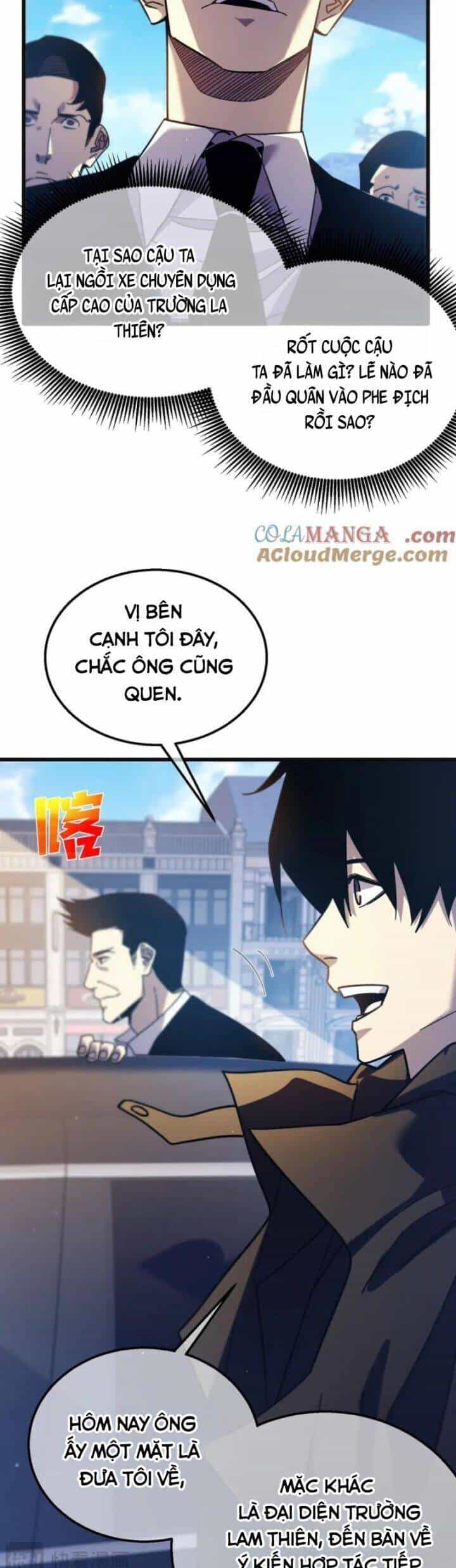 Vô Địch Bị Động Tạo Ra Tấn Sát Thương - Chương 44 - ảnh 6