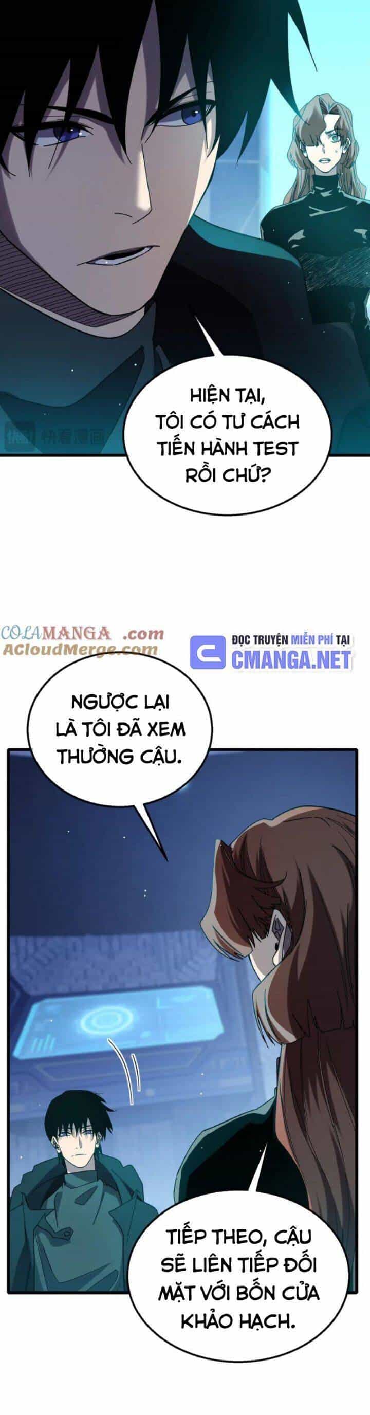 Vô Địch Bị Động Tạo Ra Tấn Sát Thương - Chương 45 - ảnh 14