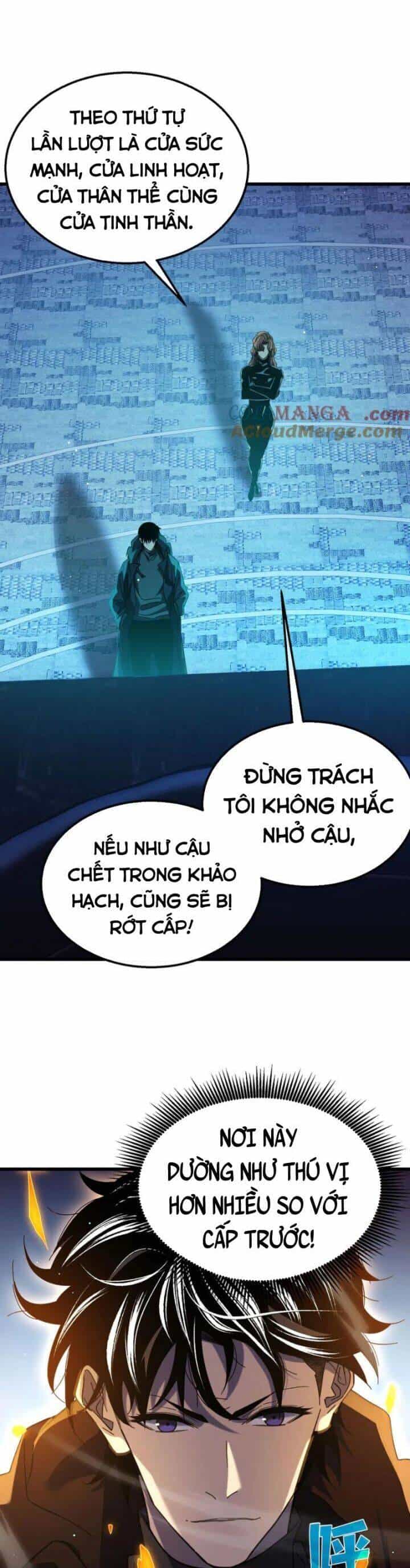 Vô Địch Bị Động Tạo Ra Tấn Sát Thương - Chương 45 - ảnh 15