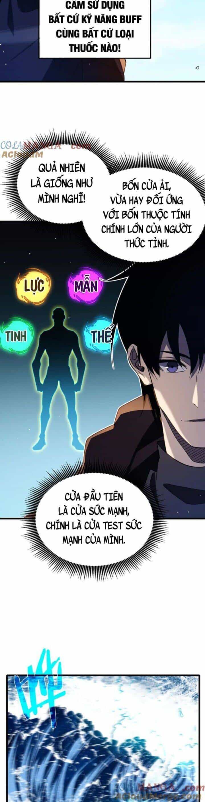 Vô Địch Bị Động Tạo Ra Tấn Sát Thương - Chương 45 - ảnh 20