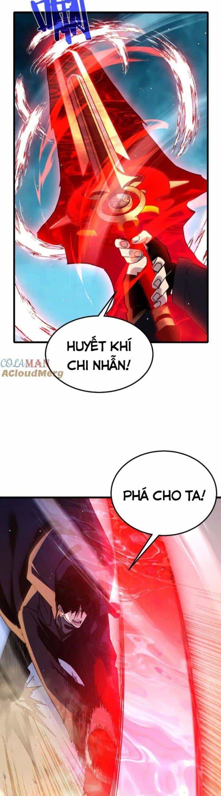 Vô Địch Bị Động Tạo Ra Tấn Sát Thương - Chương 45 - ảnh 23