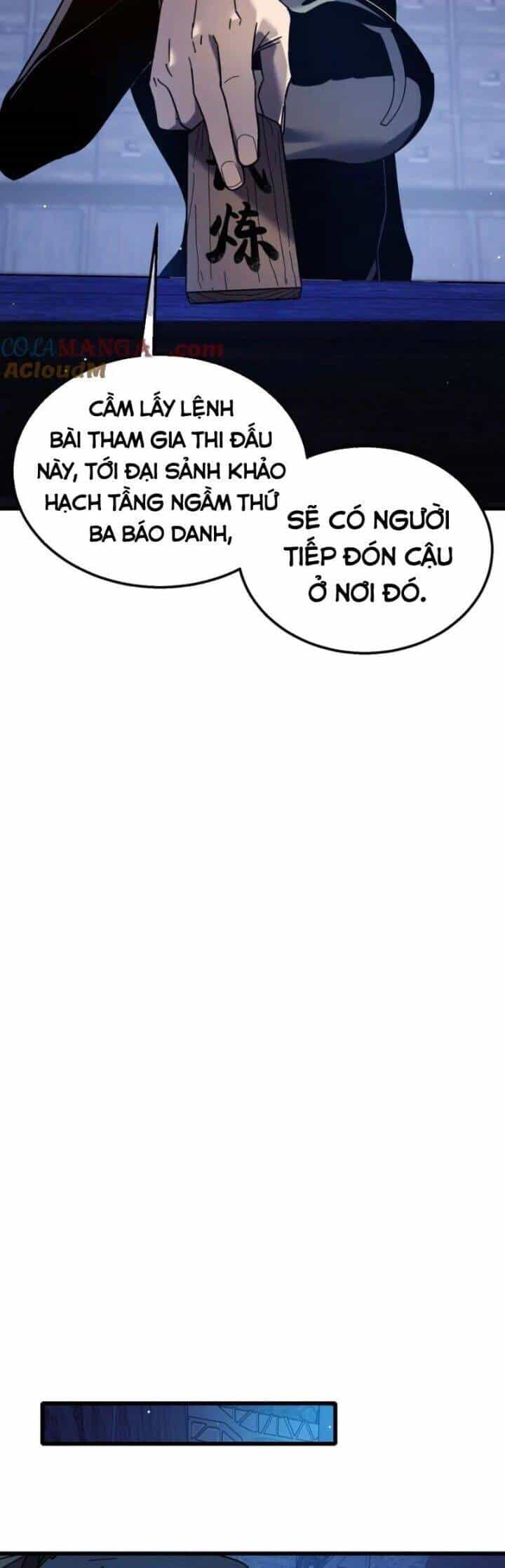 Vô Địch Bị Động Tạo Ra Tấn Sát Thương - Chương 45 - ảnh 3