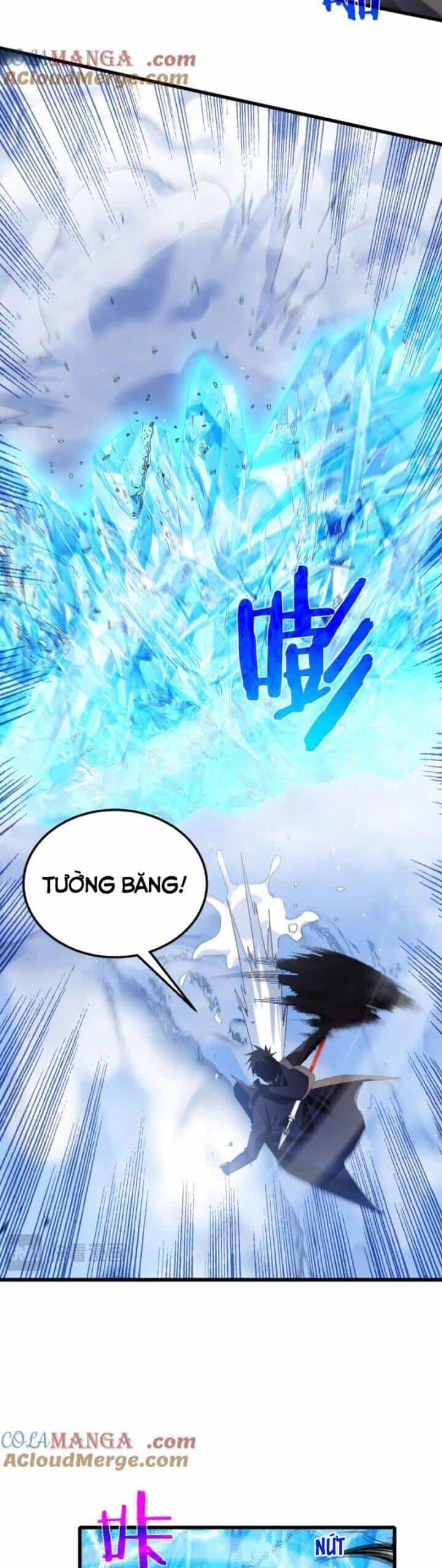 Vô Địch Bị Động Tạo Ra Tấn Sát Thương - Chương 45 - ảnh 35