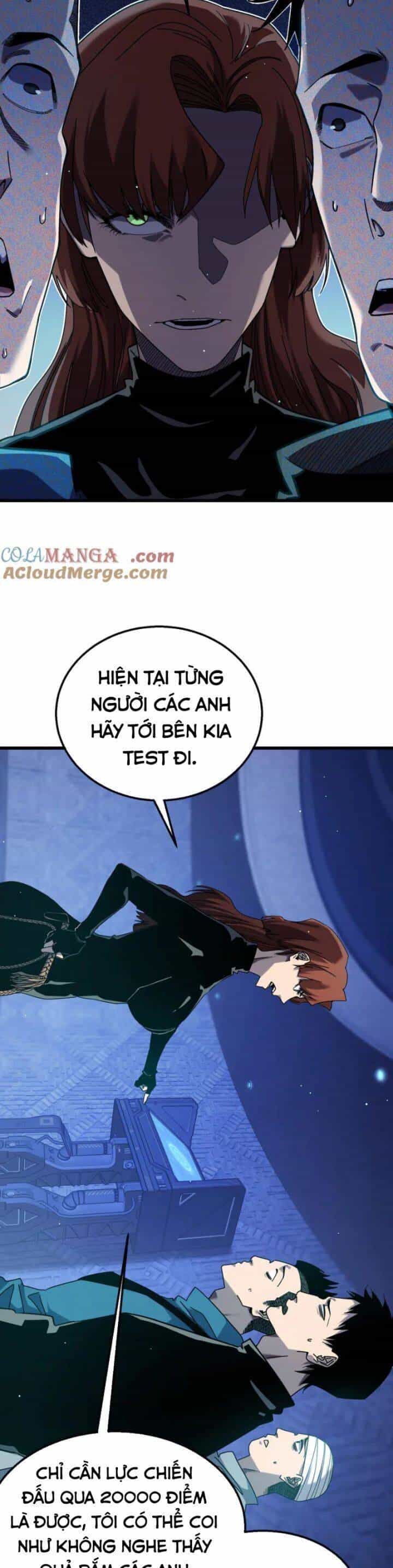 Vô Địch Bị Động Tạo Ra Tấn Sát Thương - Chương 45 - ảnh 6