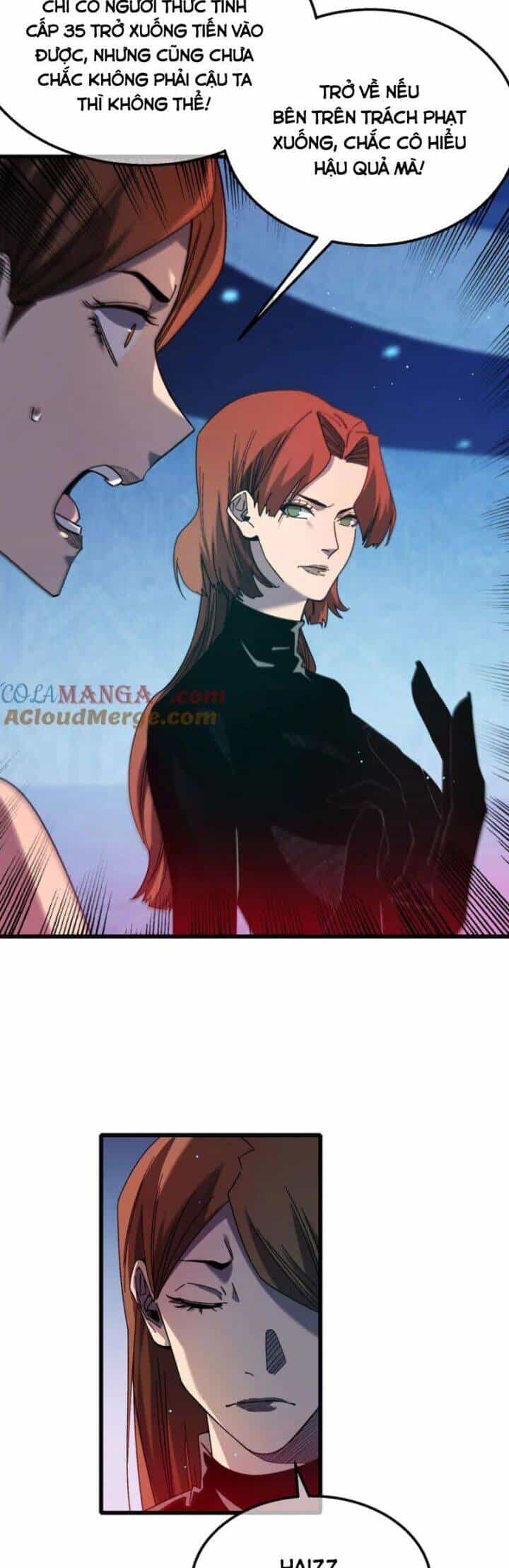 Vô Địch Bị Động Tạo Ra Tấn Sát Thương - Chương 46 - ảnh 23