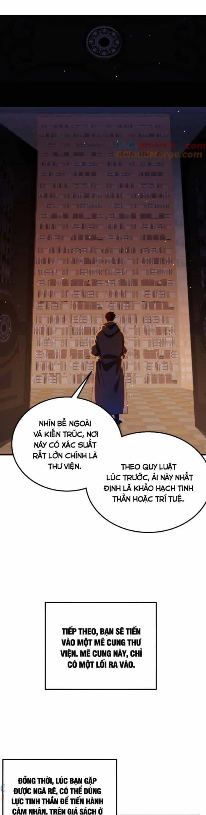 Vô Địch Bị Động Tạo Ra Tấn Sát Thương - Chương 46 - ảnh 25