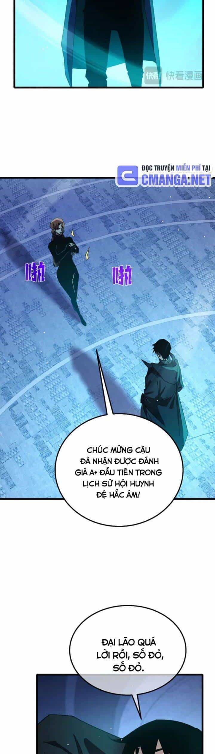 Vô Địch Bị Động Tạo Ra Tấn Sát Thương - Chương 46 - ảnh 38