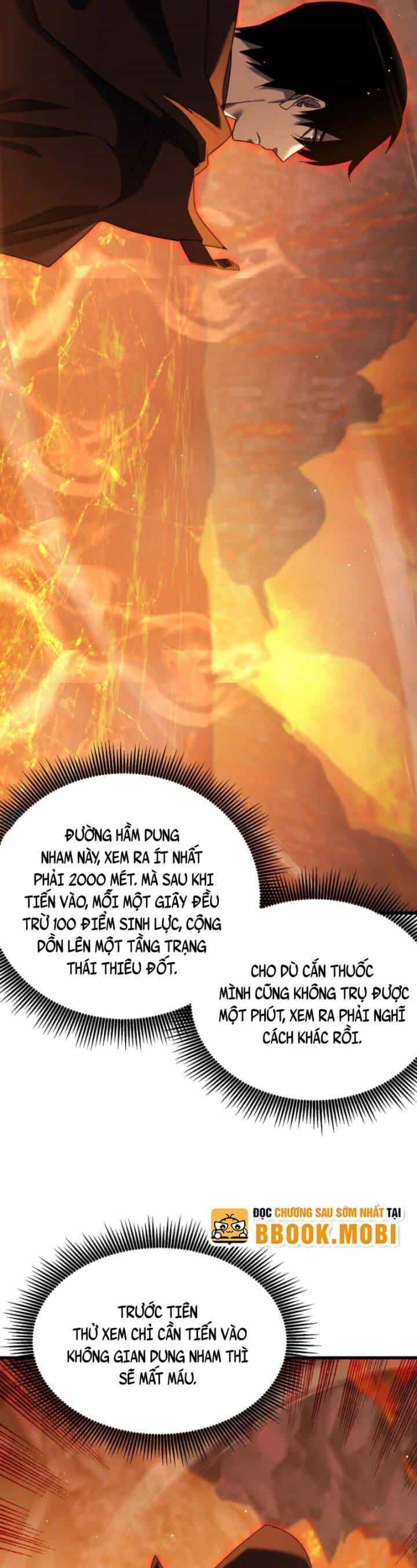 Vô Địch Bị Động Tạo Ra Tấn Sát Thương - Chương 46 - ảnh 6