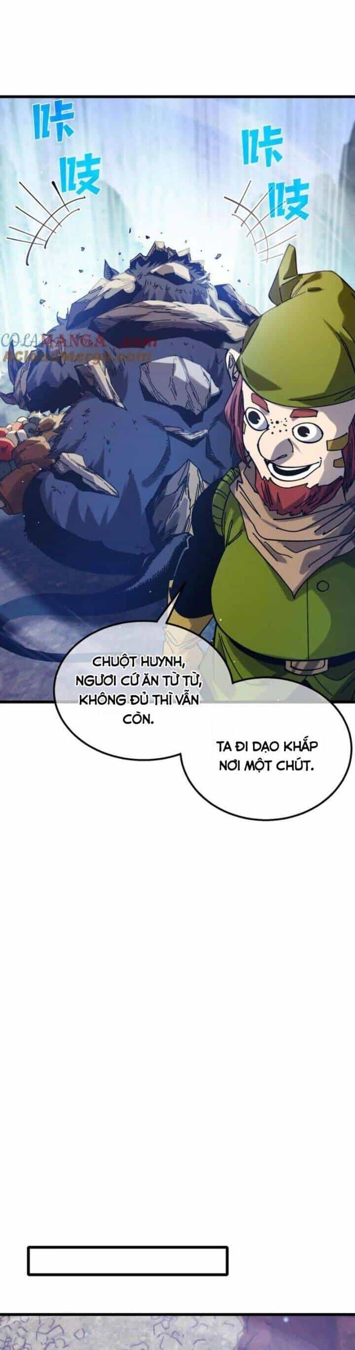 Vô Địch Bị Động Tạo Ra Tấn Sát Thương - Chương 47 - ảnh 17
