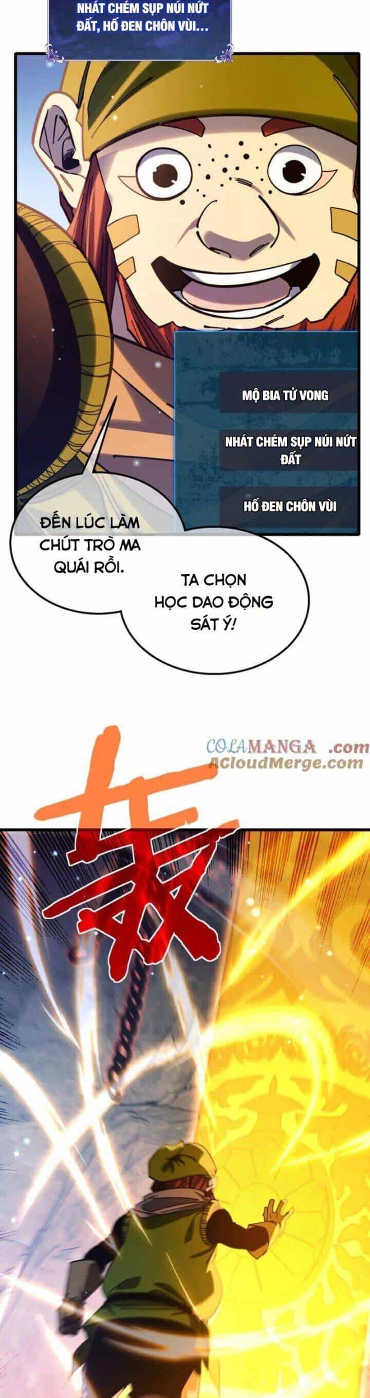 Vô Địch Bị Động Tạo Ra Tấn Sát Thương - Chương 47 - ảnh 20