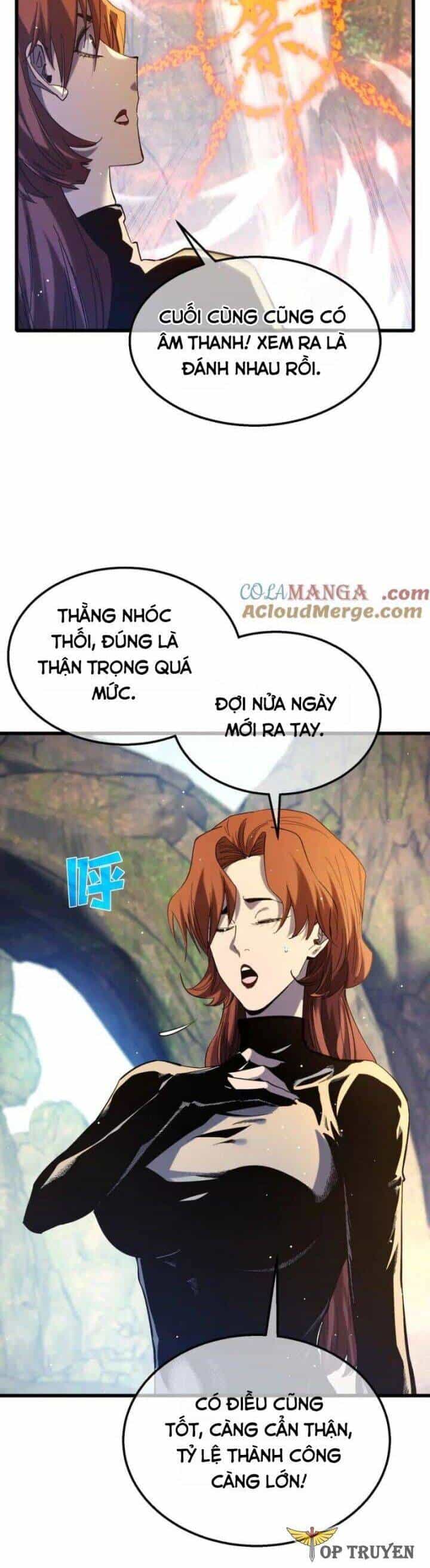 Vô Địch Bị Động Tạo Ra Tấn Sát Thương - Chương 47 - ảnh 27