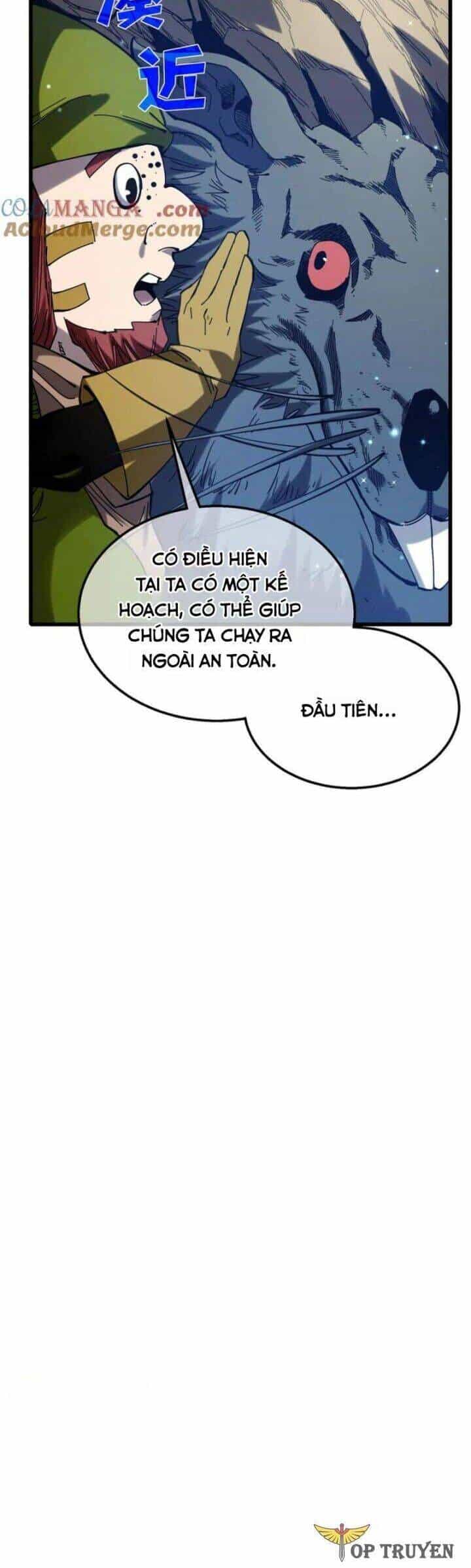 Vô Địch Bị Động Tạo Ra Tấn Sát Thương - Chương 47 - ảnh 30
