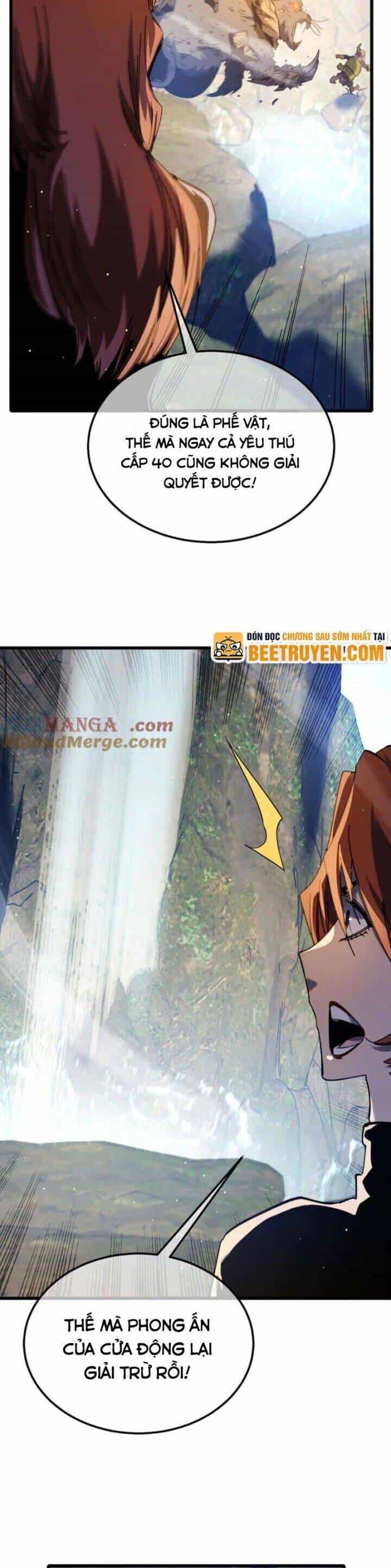 Vô Địch Bị Động Tạo Ra Tấn Sát Thương - Chương 47 - ảnh 32