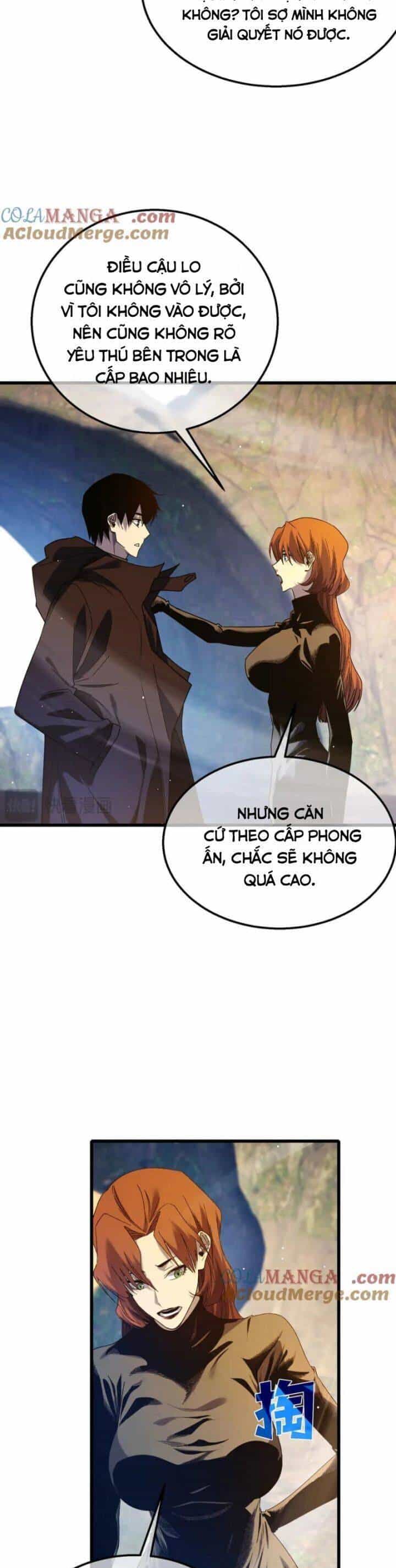 Vô Địch Bị Động Tạo Ra Tấn Sát Thương - Chương 47 - ảnh 7