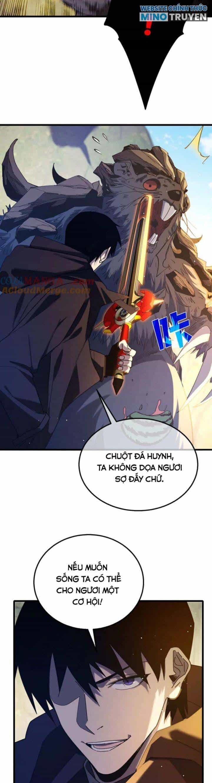 Vô Địch Bị Động Tạo Ra Tấn Sát Thương - Chương 48 - ảnh 10