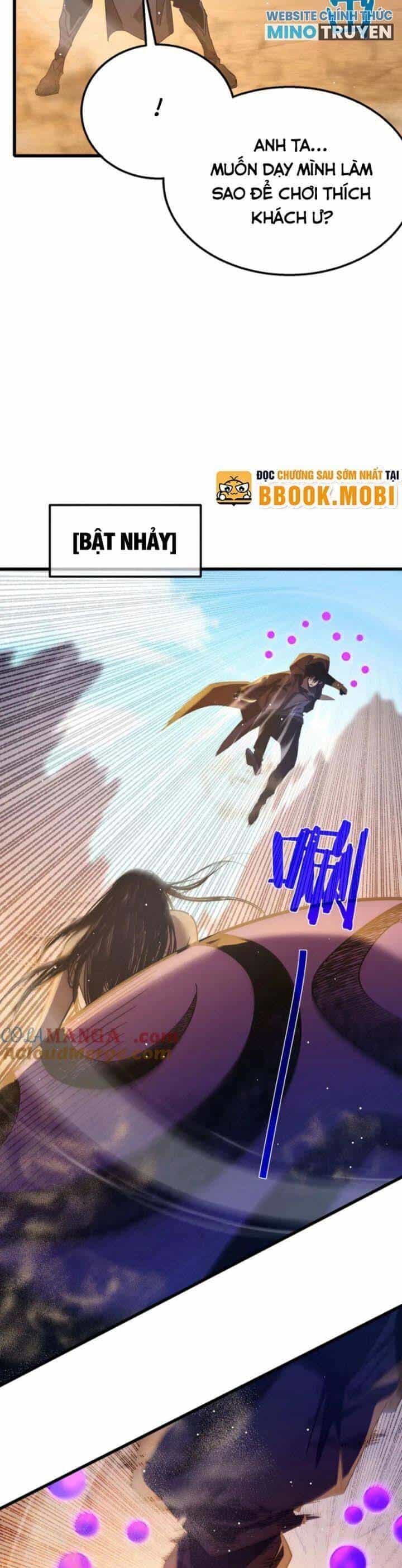 Vô Địch Bị Động Tạo Ra Tấn Sát Thương - Chương 48 - ảnh 28