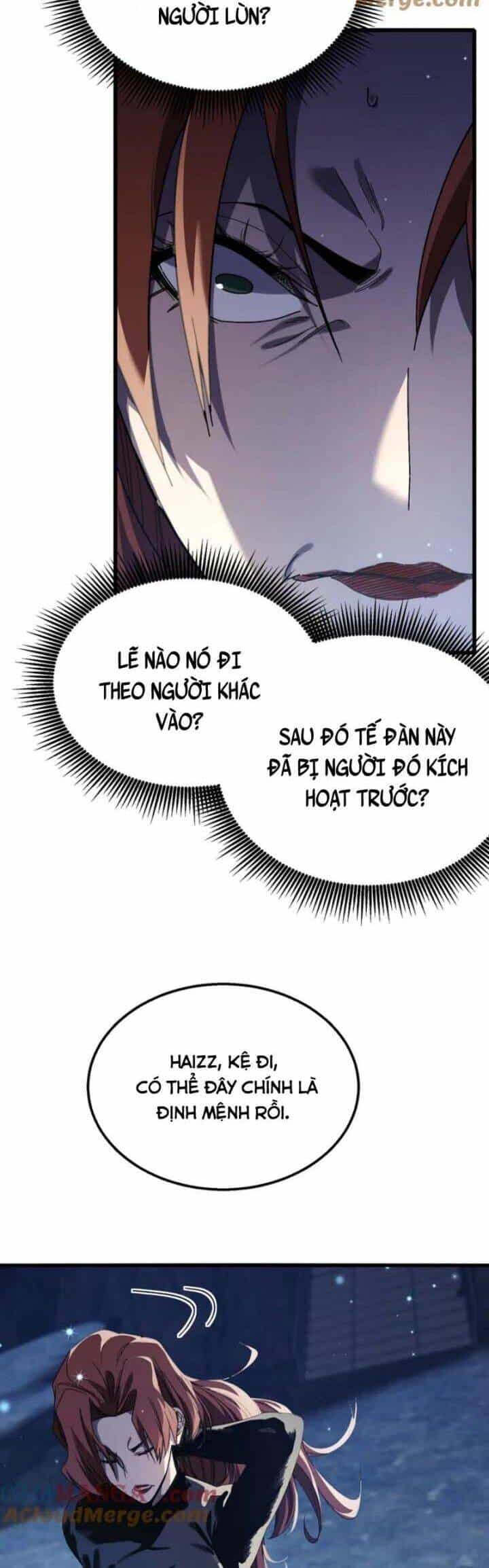 Vô Địch Bị Động Tạo Ra Tấn Sát Thương - Chương 48 - ảnh 3