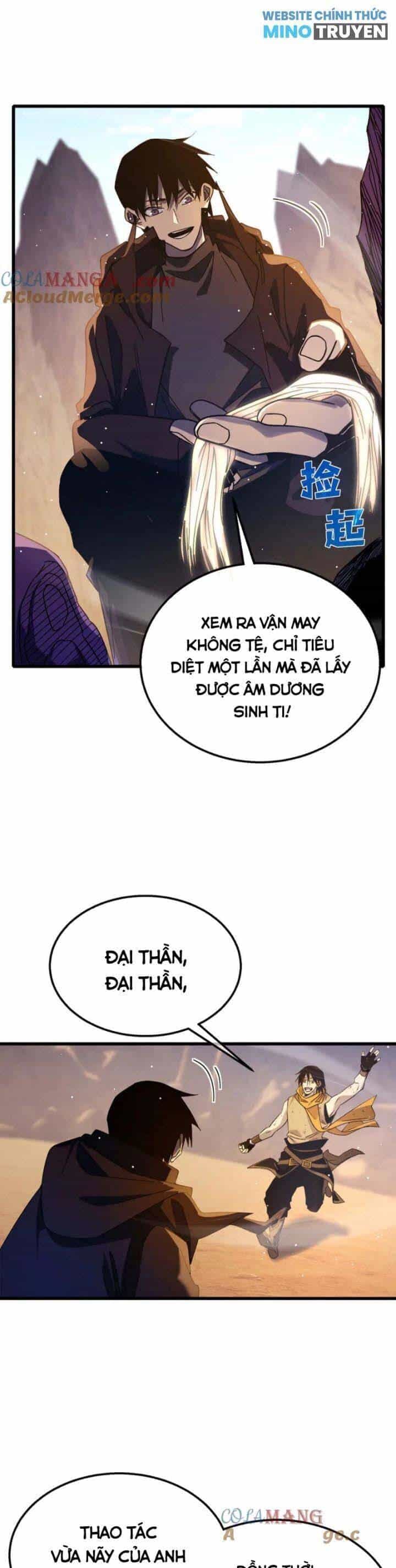 Vô Địch Bị Động Tạo Ra Tấn Sát Thương - Chương 48 - ảnh 34