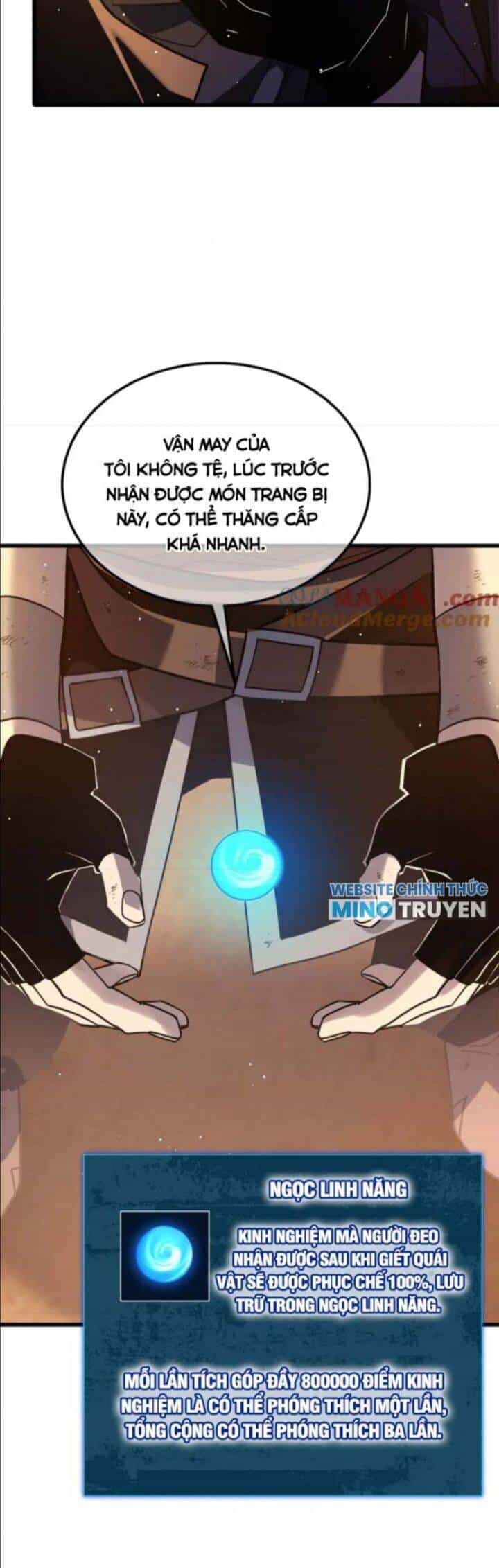 Vô Địch Bị Động Tạo Ra Tấn Sát Thương - Chương 48 - ảnh 37