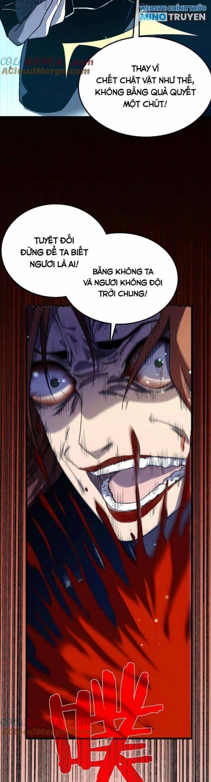Vô Địch Bị Động Tạo Ra Tấn Sát Thương - Chương 48 - ảnh 7