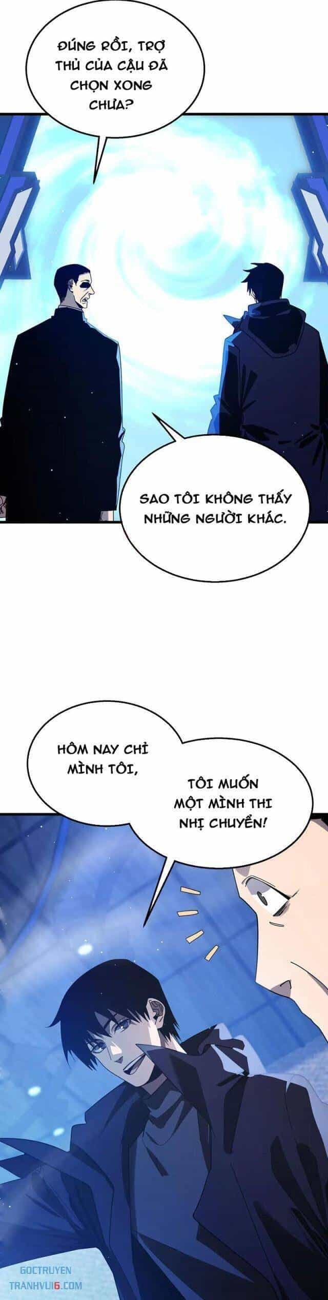 Vô Địch Bị Động Tạo Ra Tấn Sát Thương - Chương 49 - ảnh 11