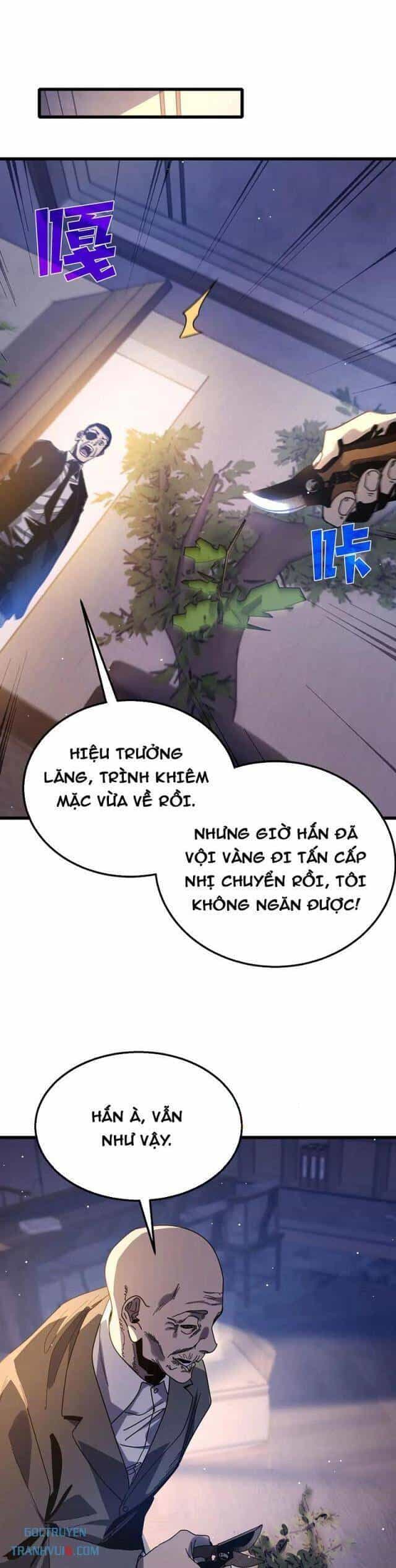 Vô Địch Bị Động Tạo Ra Tấn Sát Thương - Chương 49 - ảnh 13