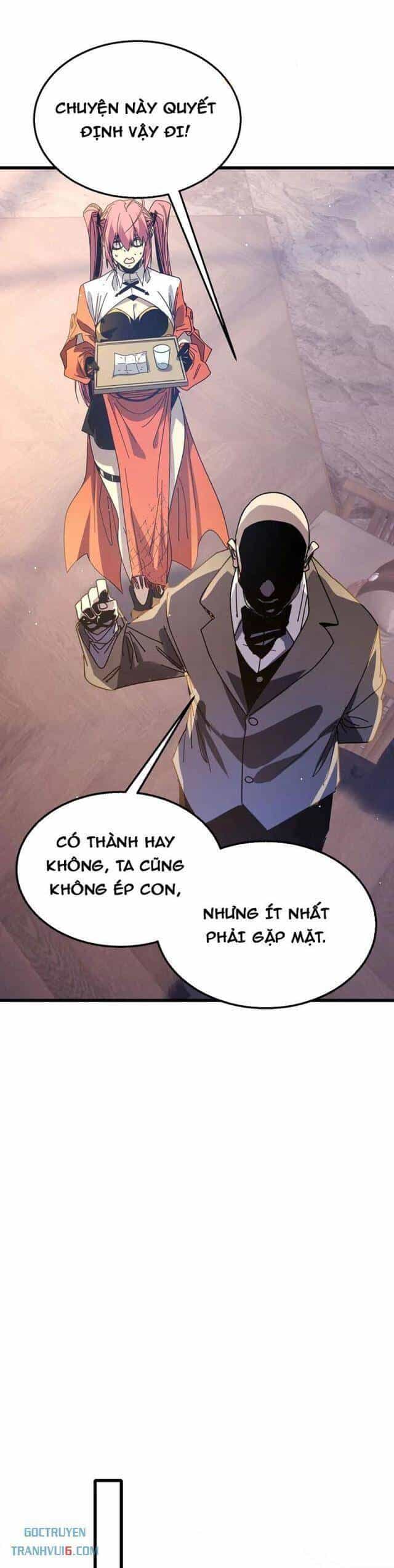 Vô Địch Bị Động Tạo Ra Tấn Sát Thương - Chương 49 - ảnh 19