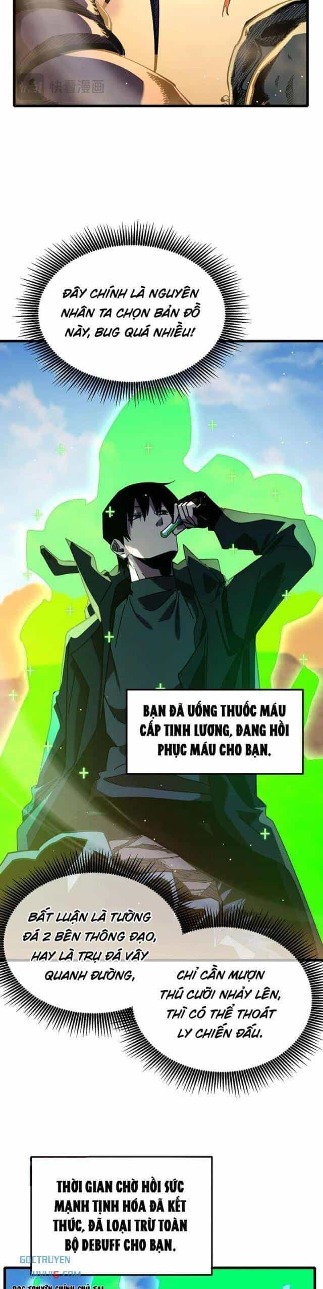 Vô Địch Bị Động Tạo Ra Tấn Sát Thương - Chương 49 - ảnh 28