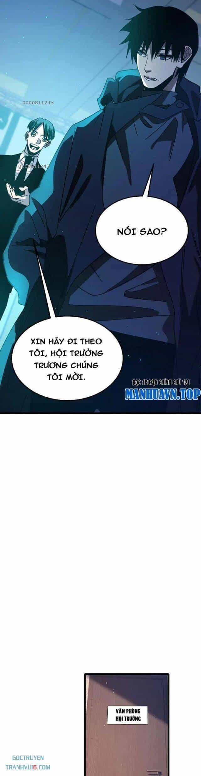 Vô Địch Bị Động Tạo Ra Tấn Sát Thương - Chương 49 - ảnh 3