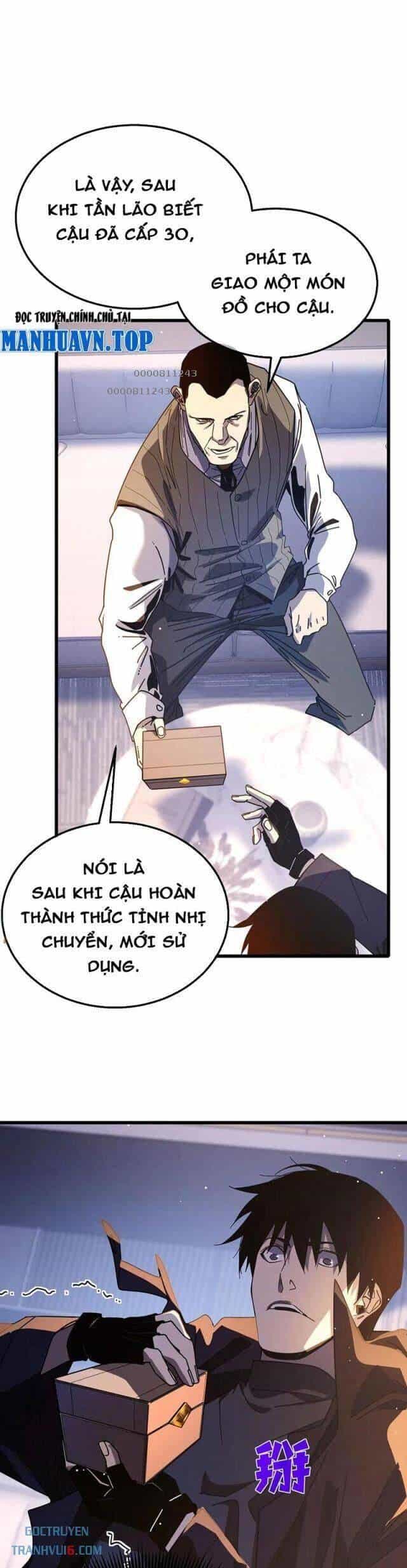 Vô Địch Bị Động Tạo Ra Tấn Sát Thương - Chương 49 - ảnh 7