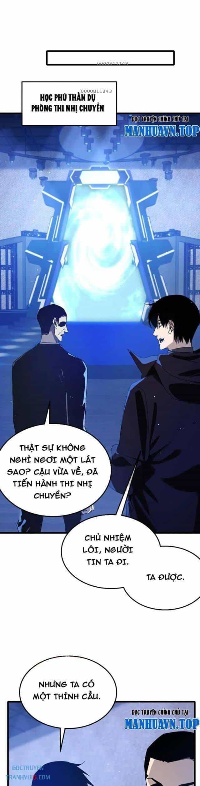 Vô Địch Bị Động Tạo Ra Tấn Sát Thương - Chương 49 - ảnh 9