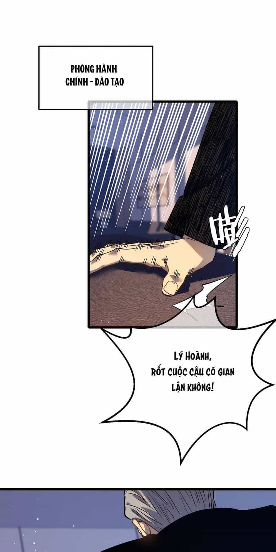Vô Địch Bị Động Tạo Ra Tấn Sát Thương - Chương 5 - ảnh 11