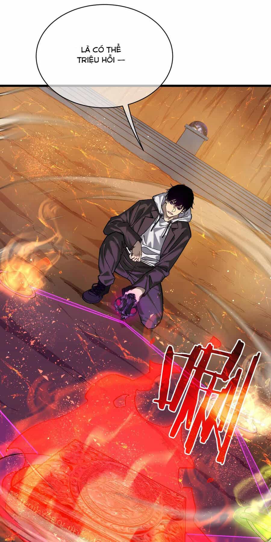 Vô Địch Bị Động Tạo Ra Tấn Sát Thương - Chương 5 - ảnh 33
