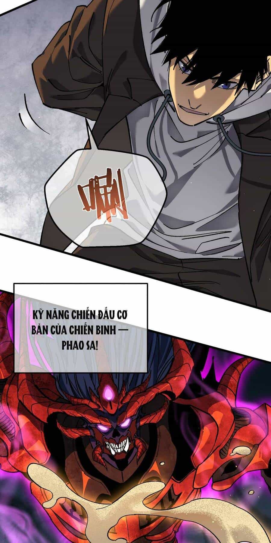 Vô Địch Bị Động Tạo Ra Tấn Sát Thương - Chương 5 - ảnh 55