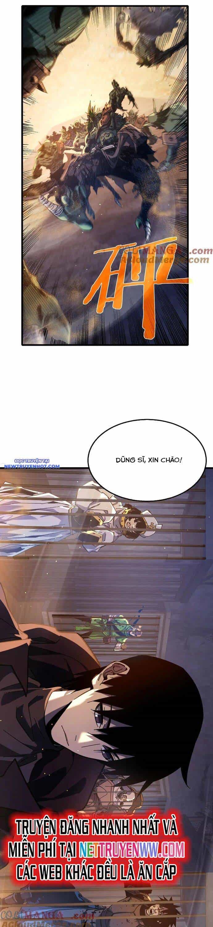 Vô Địch Bị Động Tạo Ra Tấn Sát Thương - Chương 50 - ảnh 10