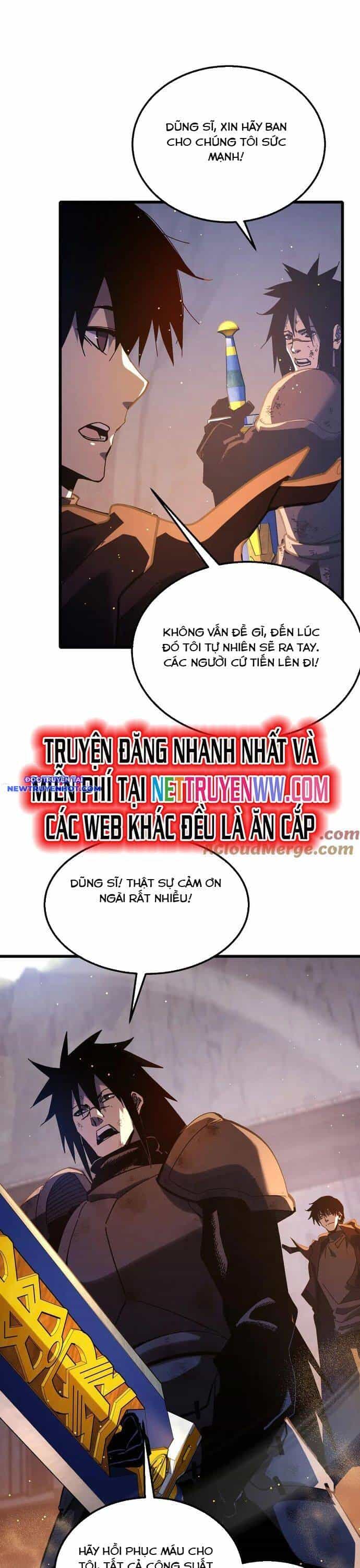 Vô Địch Bị Động Tạo Ra Tấn Sát Thương - Chương 50 - ảnh 14