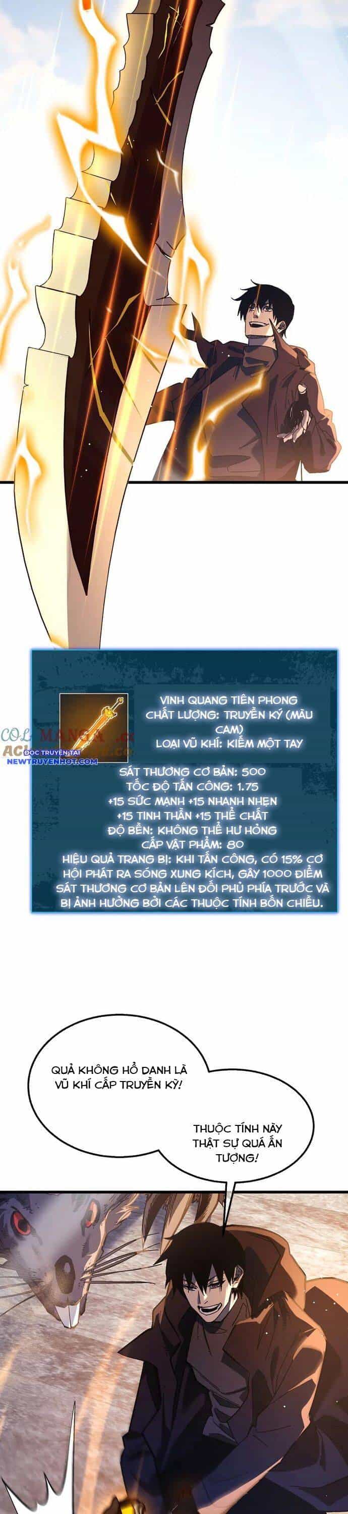 Vô Địch Bị Động Tạo Ra Tấn Sát Thương - Chương 50 - ảnh 26