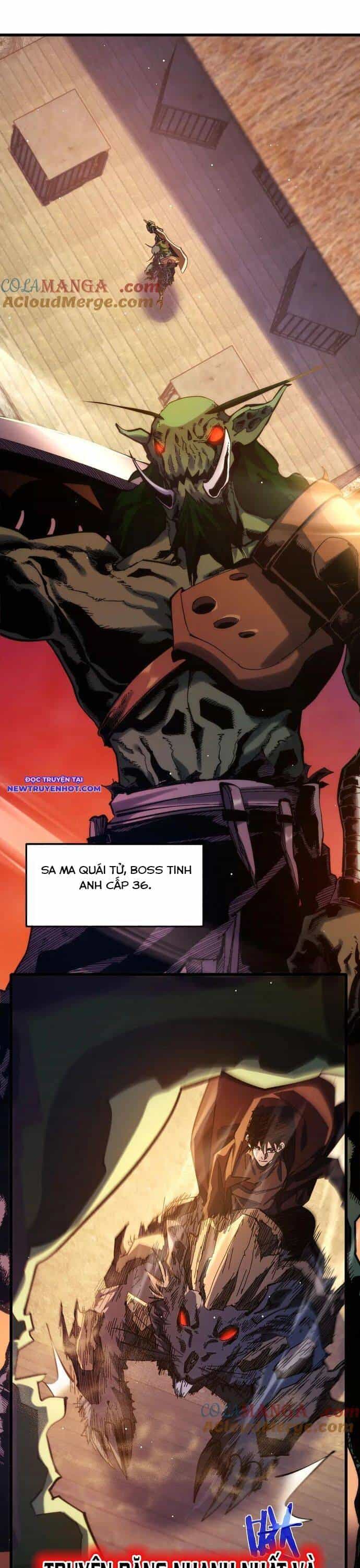 Vô Địch Bị Động Tạo Ra Tấn Sát Thương - Chương 50 - ảnh 8